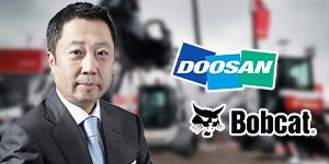 두산 1조 확보했지만 2조 더 마련해야, 박정원 두산밥캣 팔까 지킬까 