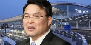 [채널Who] 부자공기업 인천공항공사 내우외환, 구본환 어깨 무겁다