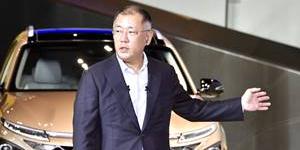 정의선, 현대차 향한 미국 수소트럭업체 니콜라의 구애 받아들일까