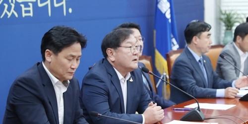 김태년 “7월 임시국회에서 부동산세법과 임대차3법 반드시 처리
