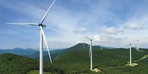 남부발전 풍력발전에 블록체인 기술 도입, 신정식 “디지털뉴딜 부응”