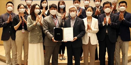 롯데지주 노사 코로나19 극복 위해 임금동결, 송용덕 