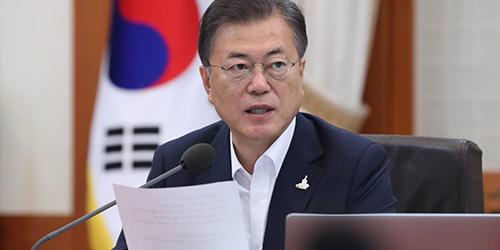 8월17일 임시공휴일 확정, 문재인 “국민들께 작은 위로 되길”