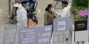 이라크 건설현장에서 1차 귀국 105명 중 45명이 코로나19 확진 판정