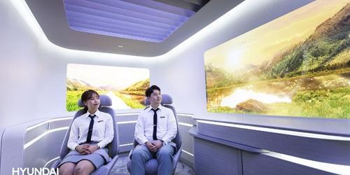 현대차, 고양 모터스튜디오에서 미래 모빌리티 전시와 이벤트 진행