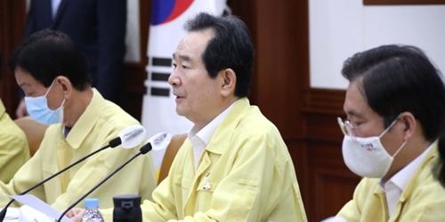 정세균 “프로야구 관람 26일부터 허용, 프로축구는 8월1일부터