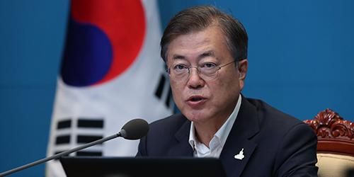 문재인 “완전한 미사일 주권 확보 위해 계속 노력해야”