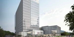 현대엔지니어링, 과천지식정보타운의 업무상업시설 1600억 공사 따내  