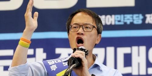 [오늘Who] 박주민에게 '노무현 향기', 민주당 당대표선거 파란 낳을까 