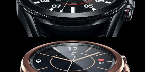 삼성전자 갤럭시워치3 사진 유출, 애플 운영체제 iOS와도 호환