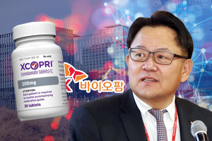 SK바이오팜 뇌전증 치료제 적용증 확장에 달려, <a href='https://www.businesspost.co.kr/BP?command=article_view&num=284744' class='human_link' style='text-decoration:underline' target='_blank'>조정우</a> 매출 1조 도전