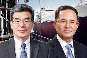 한국조선해양 중국과 LNG추진 컨테이너선 운항 겨뤄, 향후 수주 좌우 