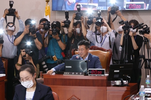 민주당 공수처 후속3법 법사위에서 처리, 4일 본회의 의결 앞둬