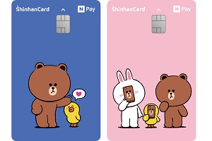 신한카드, 네이버페이 제휴카드 이용자에게 포인트와 추가적립 제공