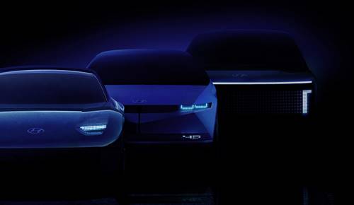 현대차, 내년 출시 차세대 전기차 전용 브랜드로 ‘아이오닉’ 확정