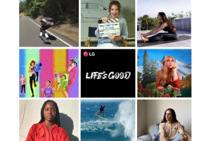 LG전자, MZ세대와 소통 위한 '라이프스 굿' 영상캠페인 펼쳐 