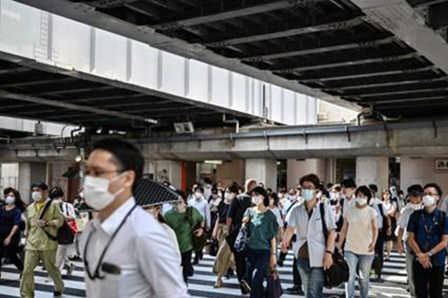 일본 코로나19 하루 확진 216명으로 감소, 중국은 해외유입만 6명