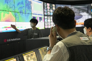 LG헬로비전, 태풍 ‘바비’ 대비해 케이블TV 장비와 시설물 사전점검