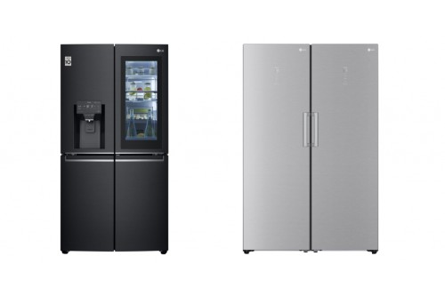 LG전자, 인스타뷰와 컨버터블 냉장고 신제품을 유럽에 순차적 출시 