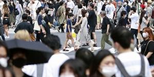 일본 코로나19 하루 확진 1331명 확산세 강해져, 중국은 43명 완화 