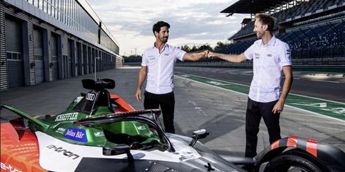 아우디, 베를린에서 5일부터 열리는 전기차 전용 레이싱대회 참가