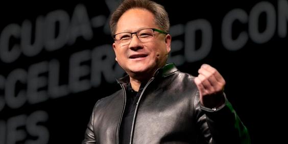 엔비디아 창업주 젠슨 황, ARM 인수해 반도체업계 판도 바꿀까 