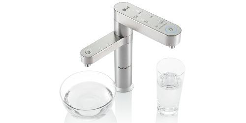 LG전자 퓨리케어 듀얼정수기 출시 한 달 만에 판매 1만 대 넘어서 