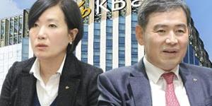 KB증권 안팎 세대교체 바람 거세, 박정림 김성현 성과로 이겨내나 