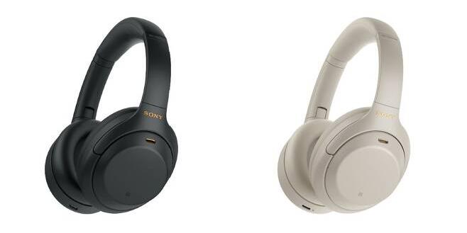 소니 무선헤드폰 신제품 내놔, 소음제거 기능 갖춰 착용해도 대화 가능