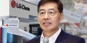 [채널Who] LG화학 전기차배터리 1위 질주, 신학철 '공격이 곧 방어' 
