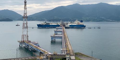 포스코에너지 선박 천연가스사업 자격 얻어, 정기섭 