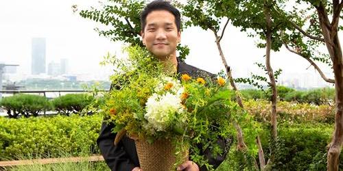 세아홀딩스 대표 이태성, 코로나19 극복 플라워 버킷 챌린지 참여 