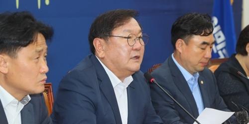 김태년 “추석 앞두고 수해로 농산물 포함 물가 치솟지 않도록 관리”