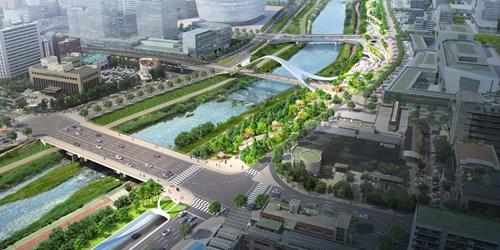 SK건설, 서울 동부간선도로 지하차도 공사 1568억 규모 따내