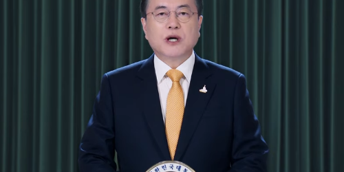 문재인 “일본군 위안부 할머니들이 ‘괜찮다’ 할 때까지 해법 찾겠다”