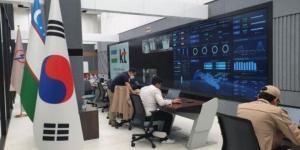 KT 우즈베키스탄 전력관제 데이터센터 구축, 