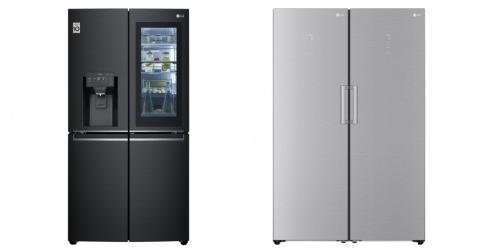 LG전자, 인스타뷰와 컨버터블 냉장고 신제품을 유럽에 순차적 출시 