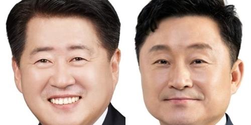 민주당 이낙연 당대표 비서실장에 오영훈, 정무실장에 김영배 