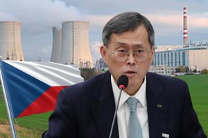 체코 원전 수주전에 러시아 중국 배제될 가능성, 한수원 유리한 고지 