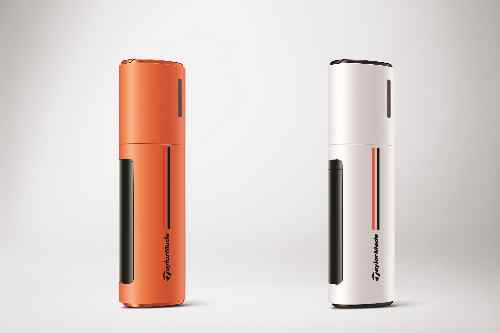 KT&G, 골프브랜드 '테일러메이드'와 협업한 전자담배기기세트 내놔