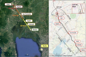 현대건설, 필리핀 남북철도 공사 3838억 규모 낙찰통지서 받아