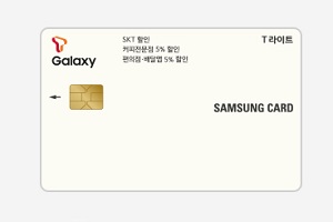 삼성카드, SK텔레콤에서 삼성 폴더블 스마트폰 사면 72만 원 할인