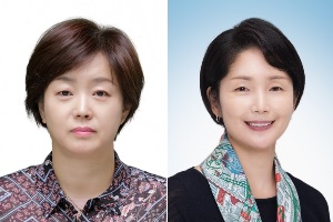 '2020 히어로즈 여성 롤모델'에 SC제일은행 이기경 배지혜 뽑혀 