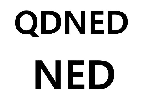 삼성디스플레이 'QDNED' 'NED' 상표 출원, 차세대 디스플레이 채비 