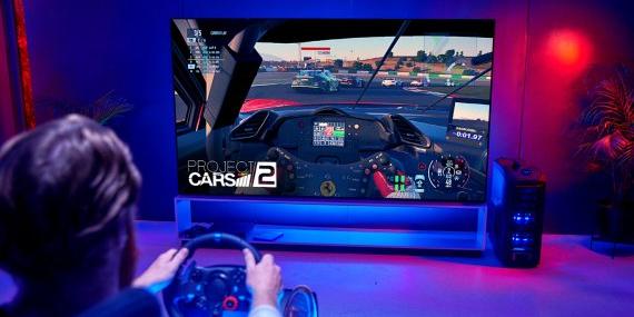 LG전자 올레드TV, 엔비디아 그래픽처리장치의 최적 제품으로 꼽혀