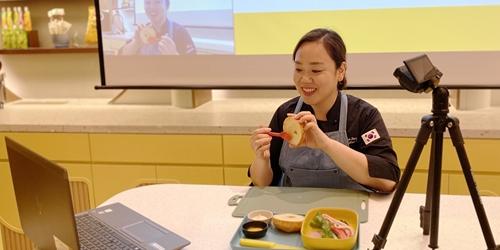 CJ프레시웨이, 온라인 식문화 교육 프로그램을 온라인으로 진행 