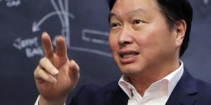 최태원 대한상의 다음 회장후보로 거명, SK 