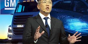 [오늘Who] GM 니콜라 동맹, 정의선 현대차 수소차는 위기이자 기회