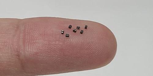 삼성전기, 세계에서 가장 작은 초소형 파워인덕터 개발 성공