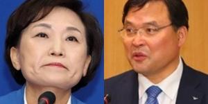 인천공항공사에 뒷짐 지던 김현미, 구본환에게 정치적 부담 떠넘기나 